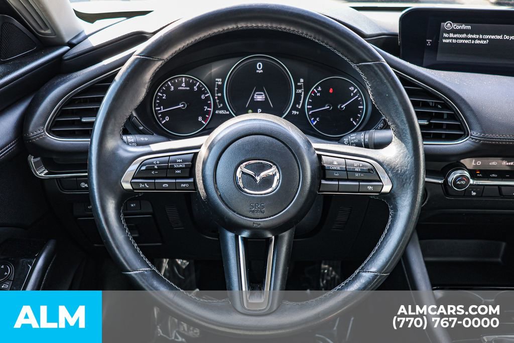 Used 2024 MAZDA MAZDA3 s image 30