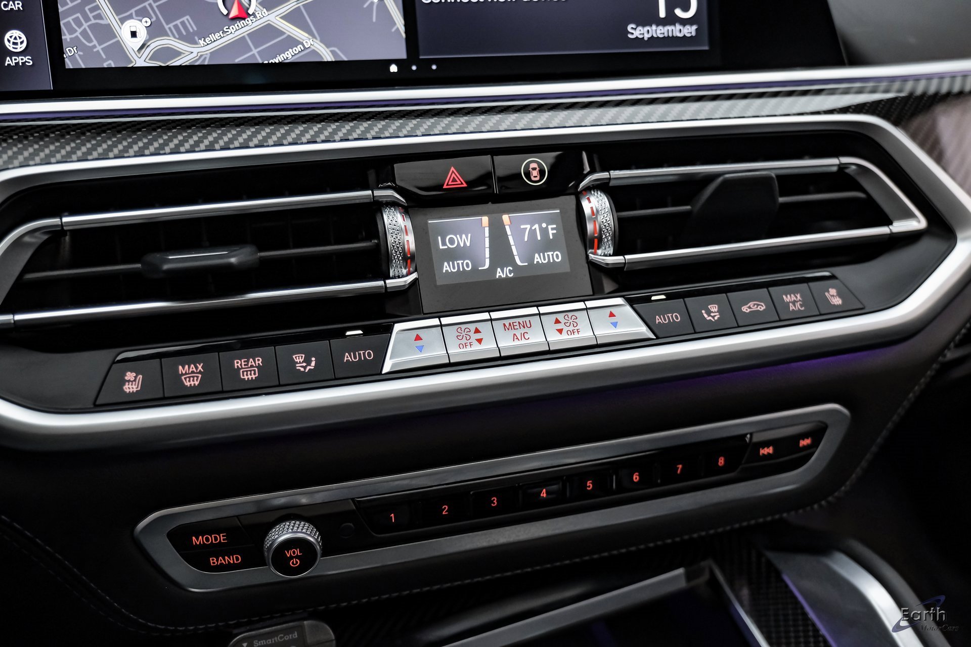 Used 2022 BMW X5 M w/ Competition Package 2 image 57