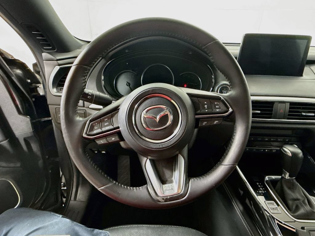 Used 2020 MAZDA CX-9 Grand Touring AWD/4WD image 12