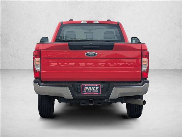 Used 2022 Ford F250 XL w/ Power Equipment Group RWD image 7