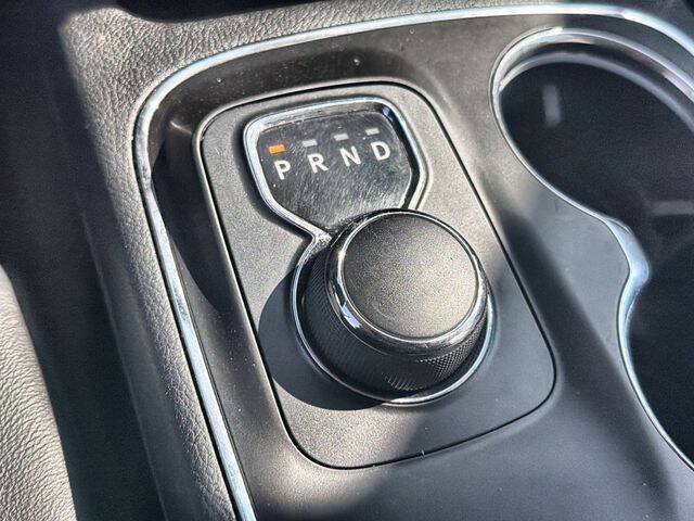 Used 2016 Dodge Durango Citadel w/ Premium Entertainment Group RWD image 15