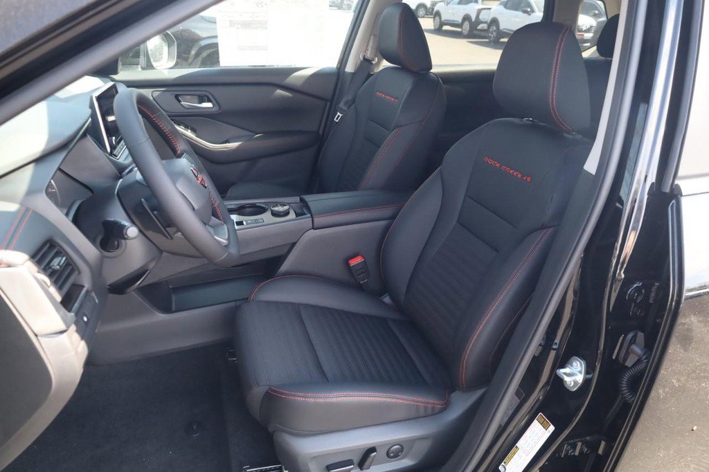 New 2026 Nissan Rogue SV image 21