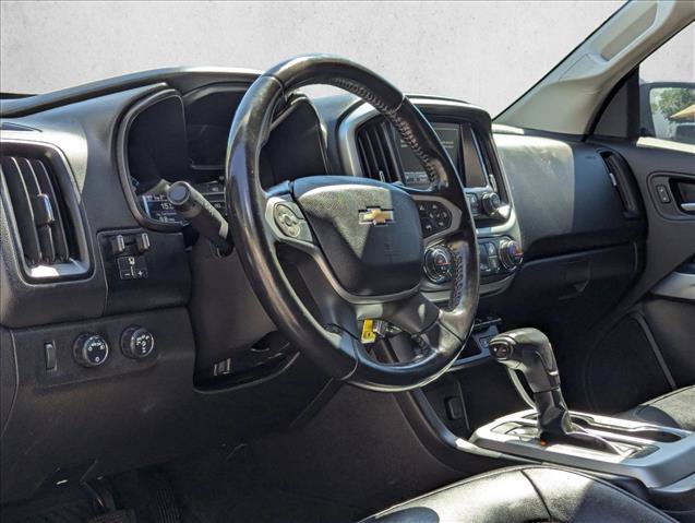 Used 2018 Chevrolet Colorado ZR2 AWD/4WD image 9