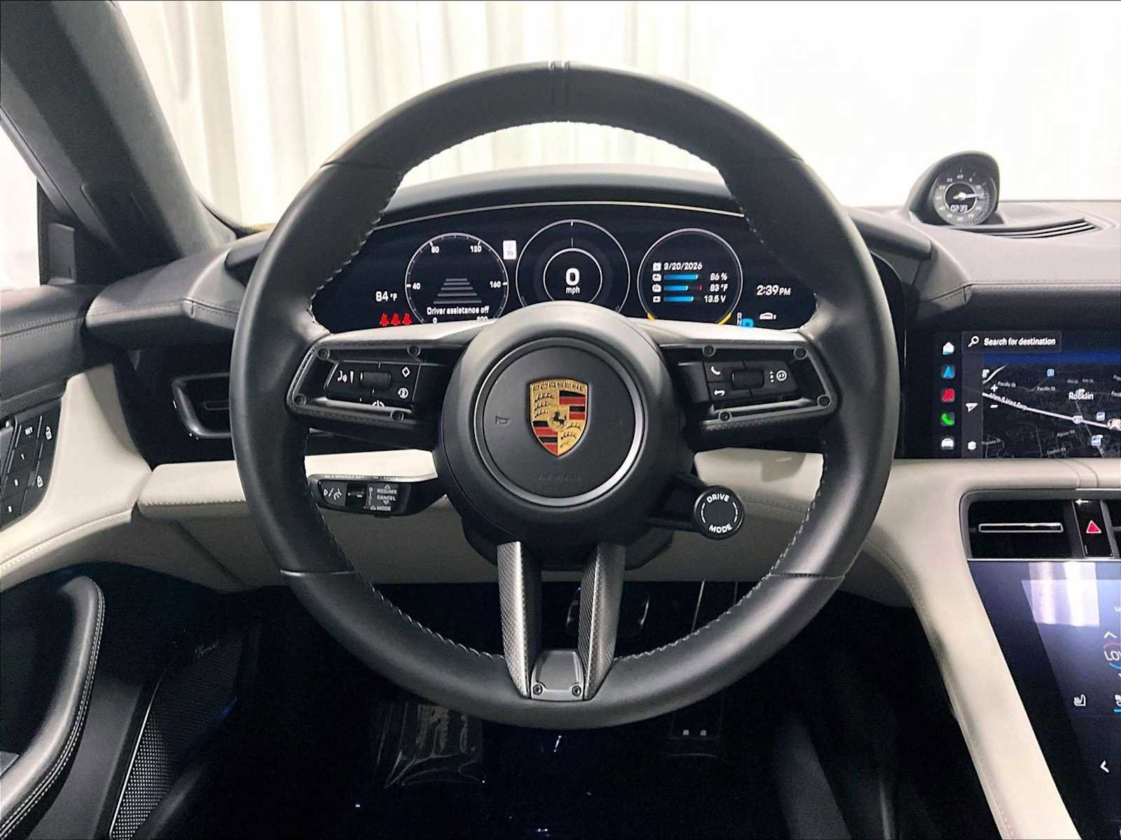 Used 2022 Porsche Taycan Turbo S image 18