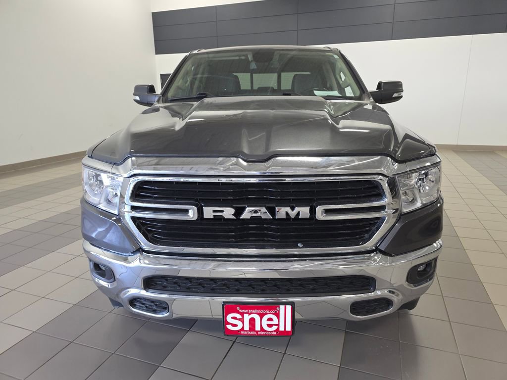 Used 2019 RAM 1500 Big Horn AWD/4WD image 8