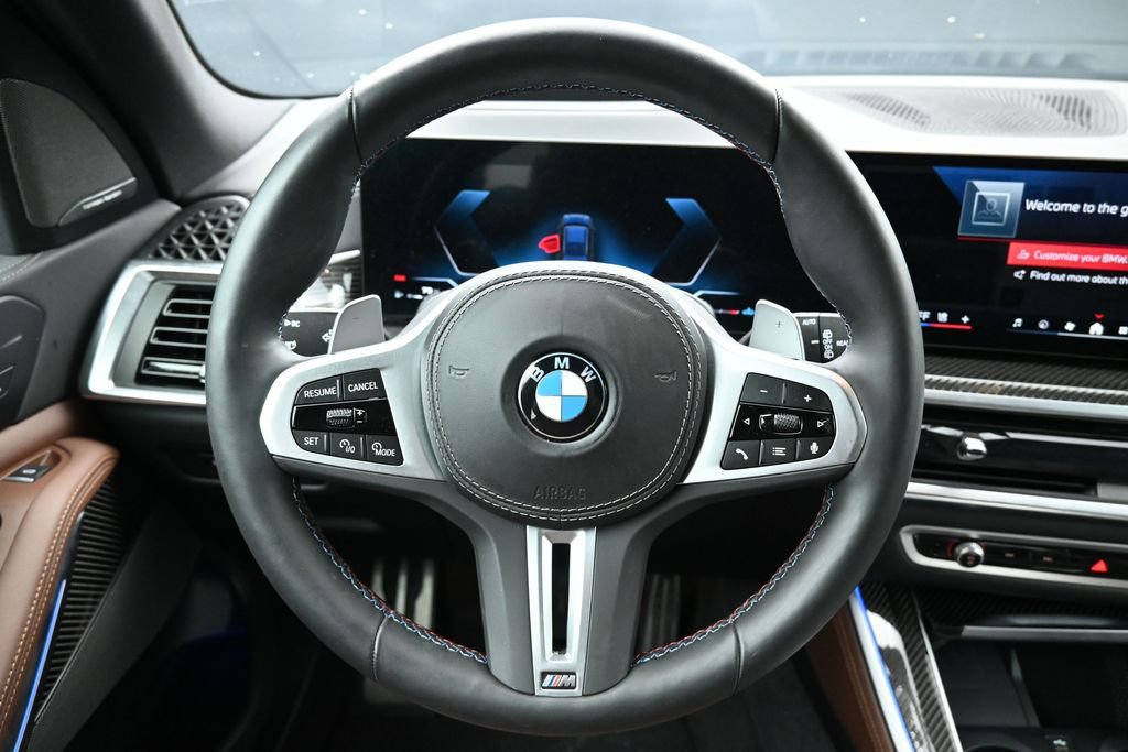 Used 2026 BMW X5 M60i AWD/4WD image 16