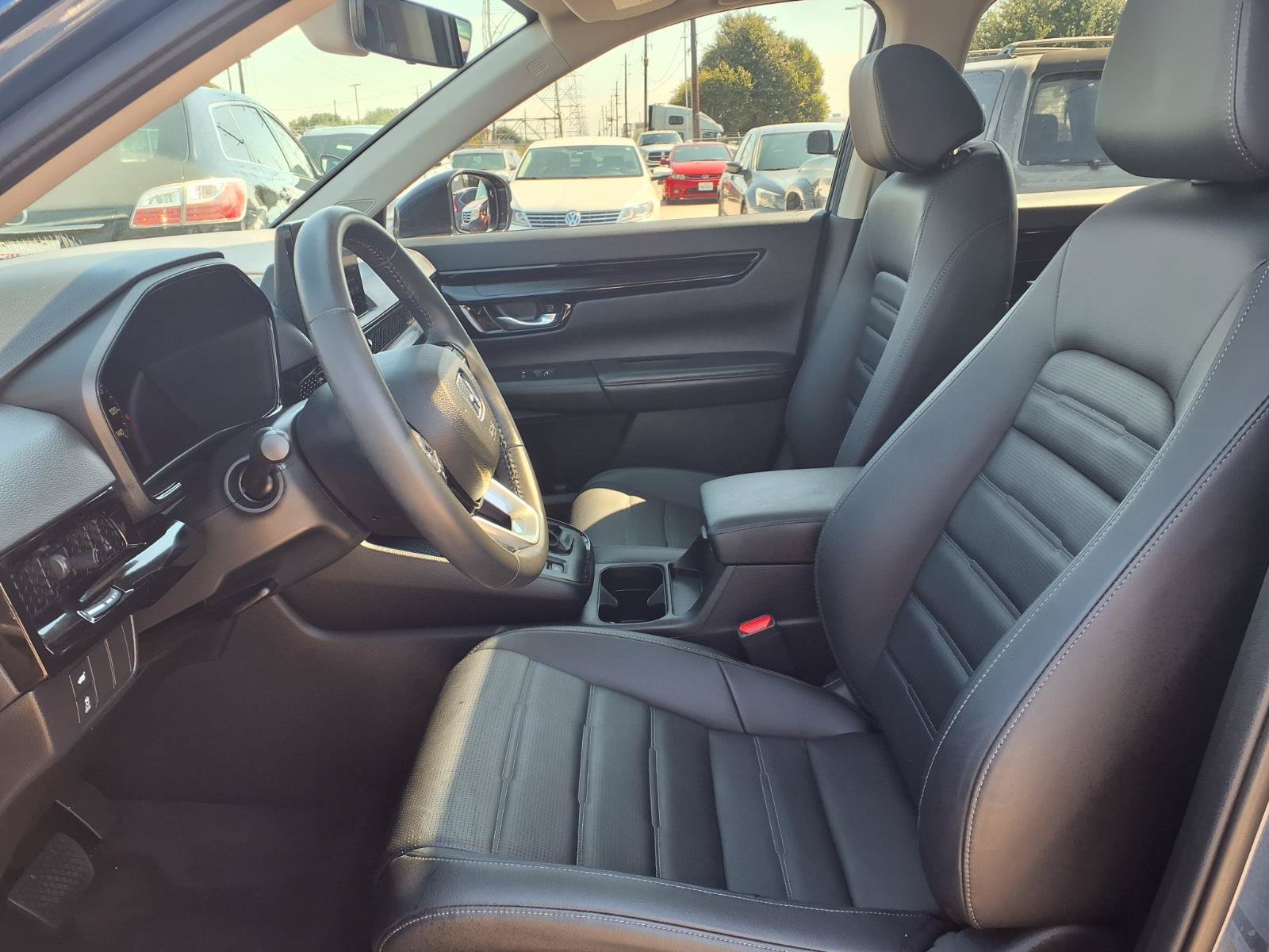 Certified 2025 Honda CR-V EX-L image 18