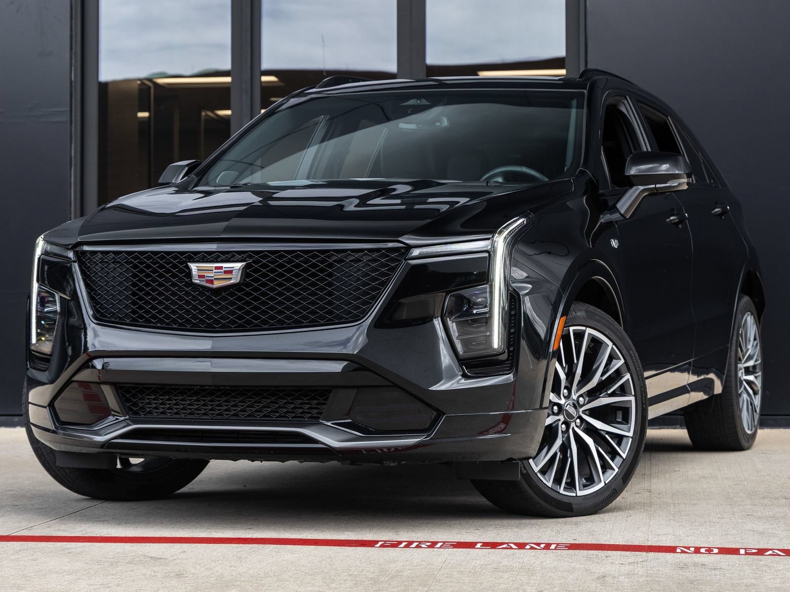 Used 2024 Cadillac XT4 Sport