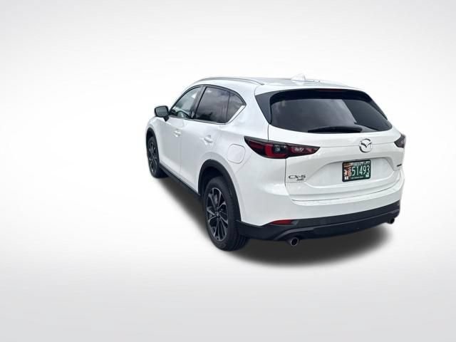 Used 2022 MAZDA CX-5 AWD 2.5 S w/ Premium Package image 11