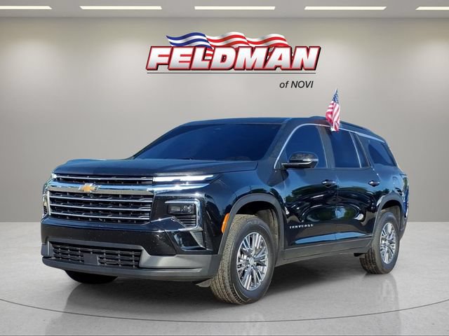 Used 2024 Chevrolet Traverse LT w/ Trailering Package