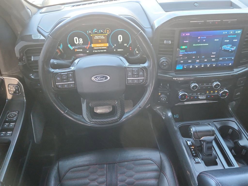Used 2022 Ford F150 Lariat w/ Equipment Group 502A High AWD/4WD image 11