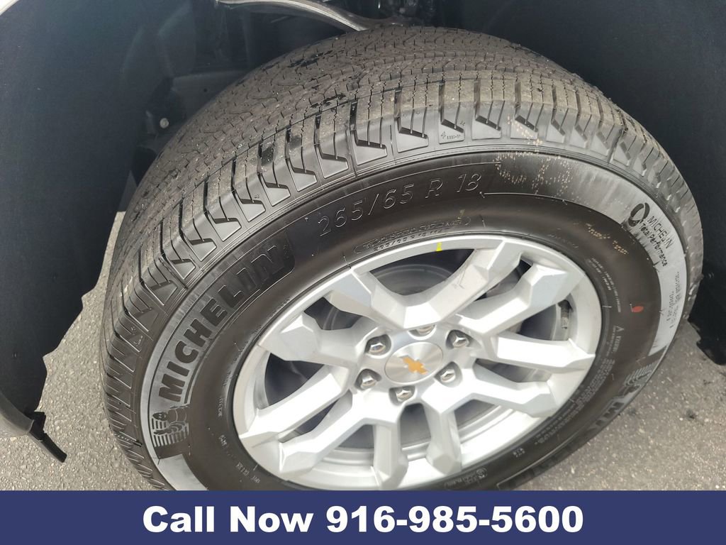 New 2026 Chevrolet Silverado 1500 LT image 29