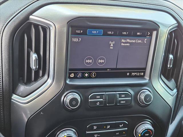 Used 2020 Chevrolet Silverado 1500 LT RWD image 13