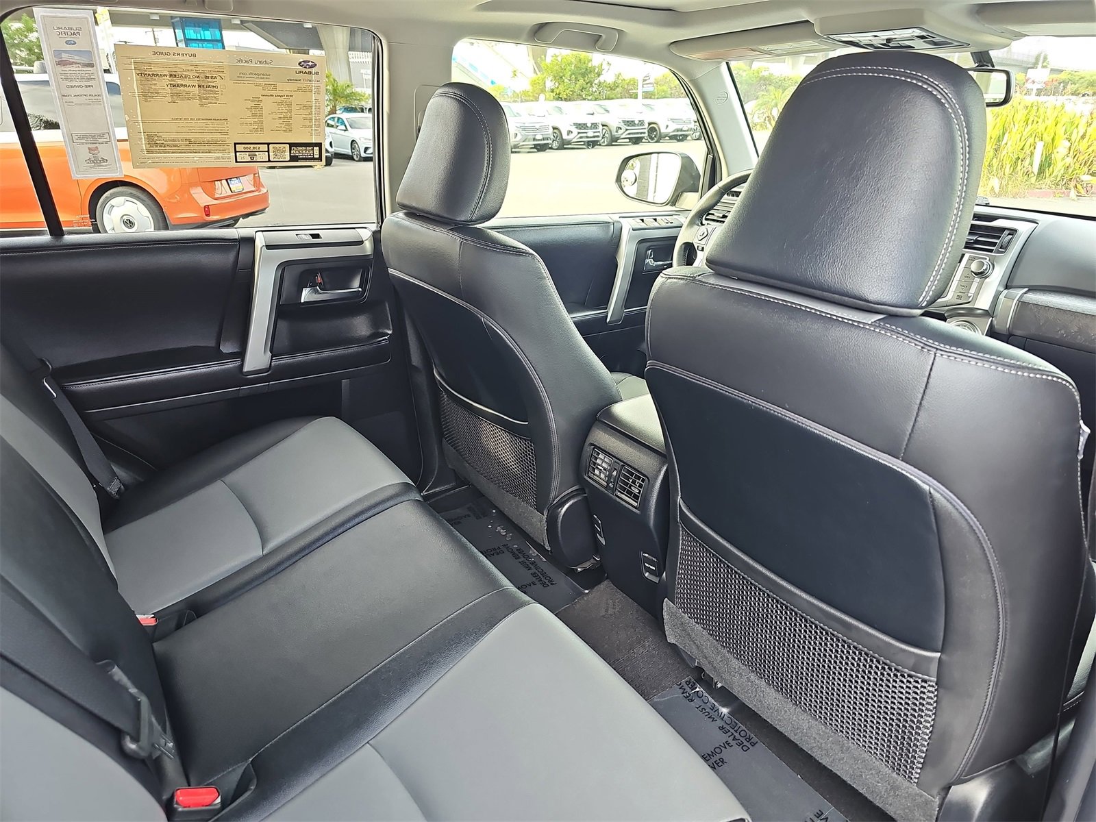 Used 2019 Toyota 4Runner 2WD image 11