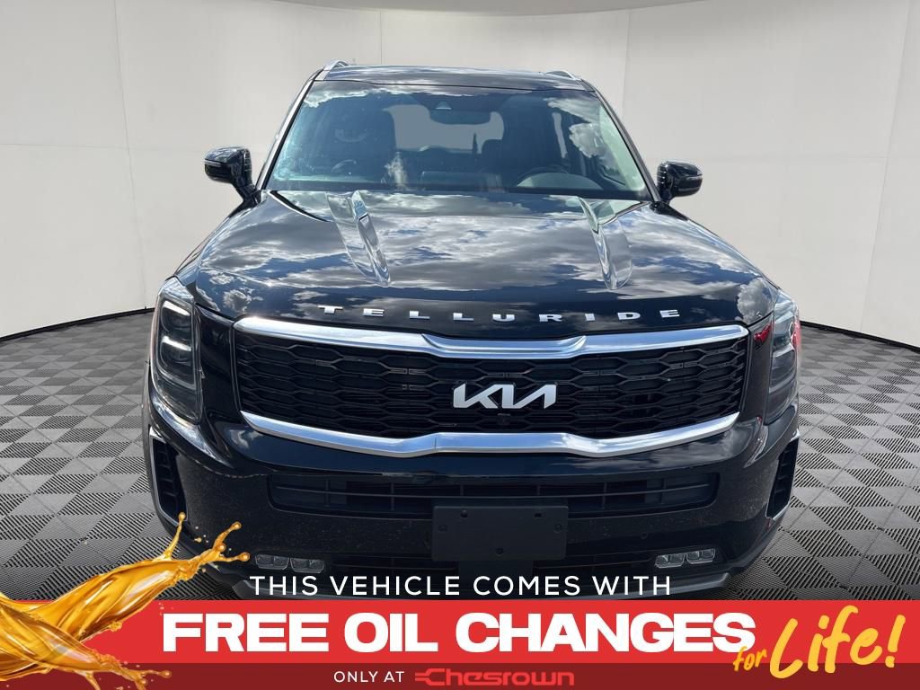 Used 2022 Kia Telluride SX image 11