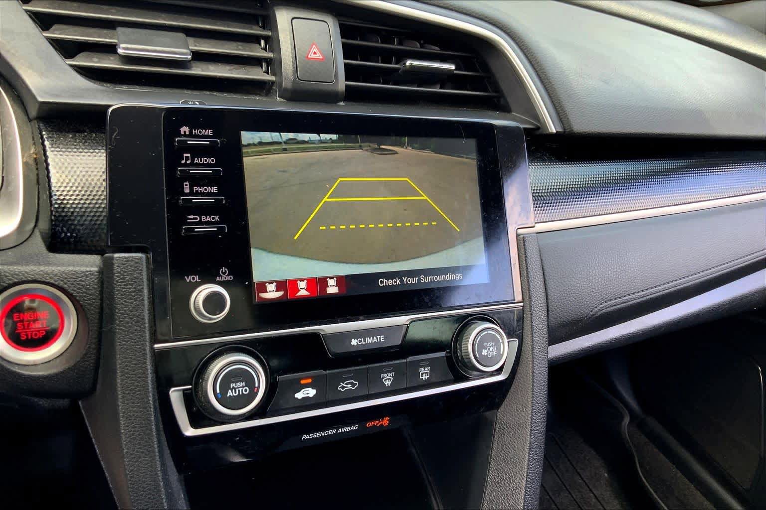Used 2020 Honda Civic Sport image 28