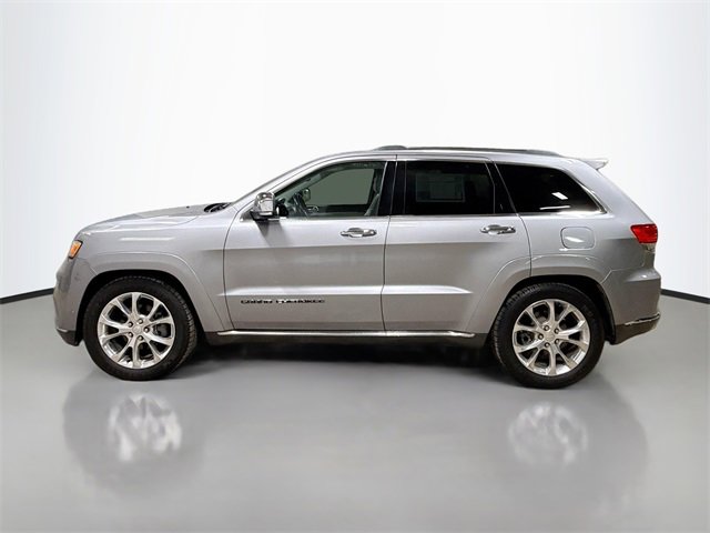 Used 2020 Jeep Grand Cherokee Summit image 8