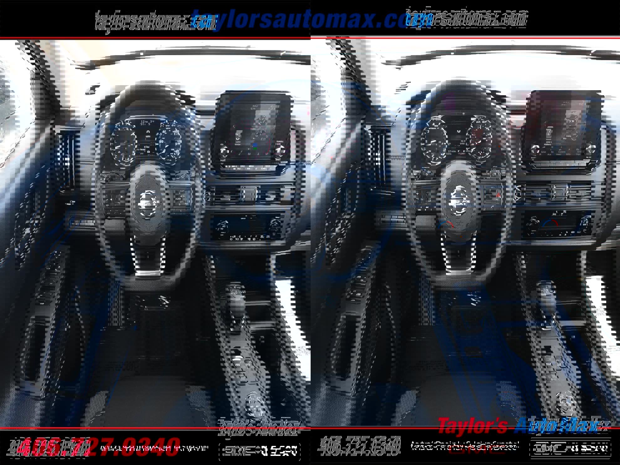 Used 2024 Nissan Pathfinder S image 30