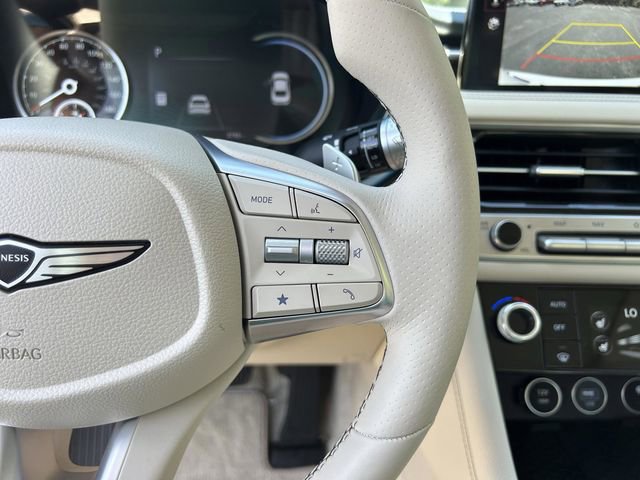 Used 2026 Genesis G70 2.5T Prestige image 32