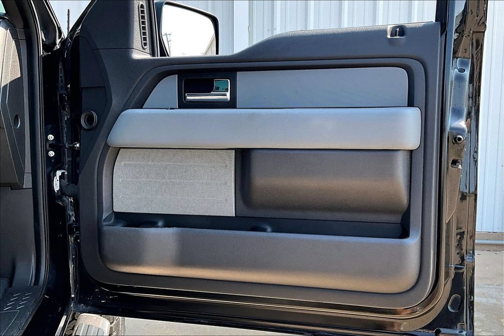 Used 2013 Ford F150 STX w/ Mid Equipment Group RWD image 22