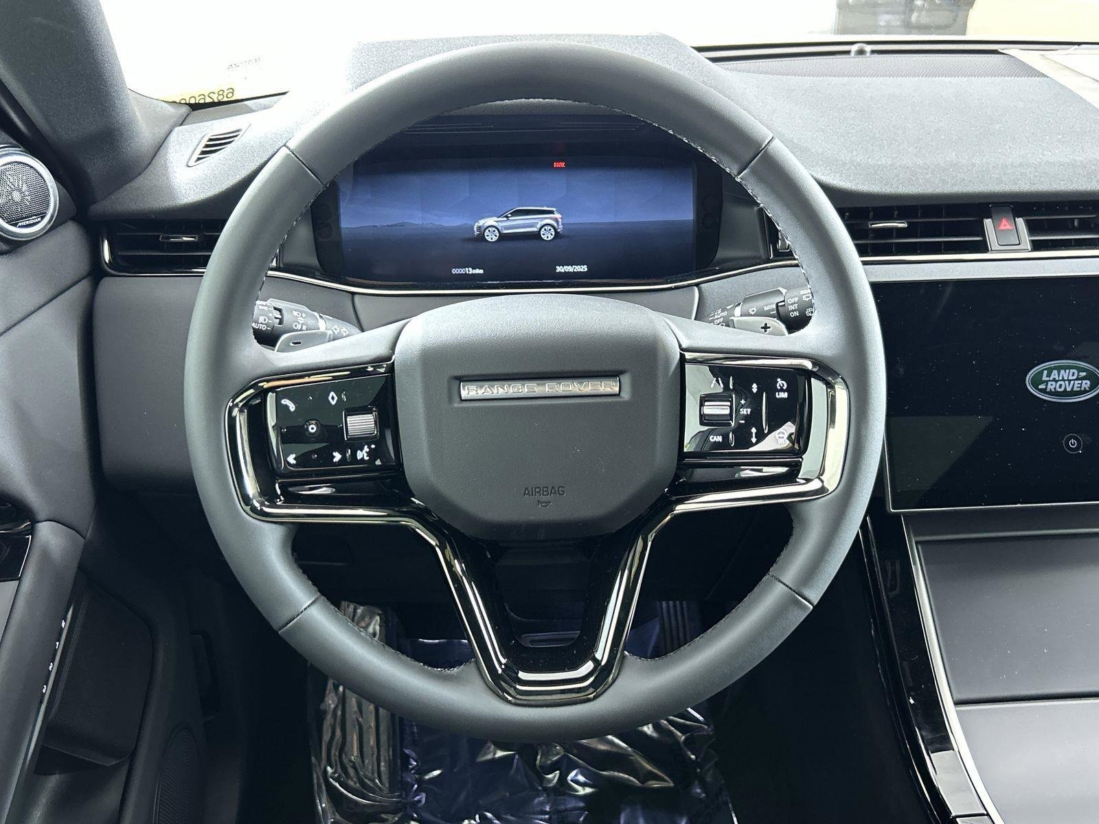 New 2026 Land Rover Range Rover Evoque S image 11