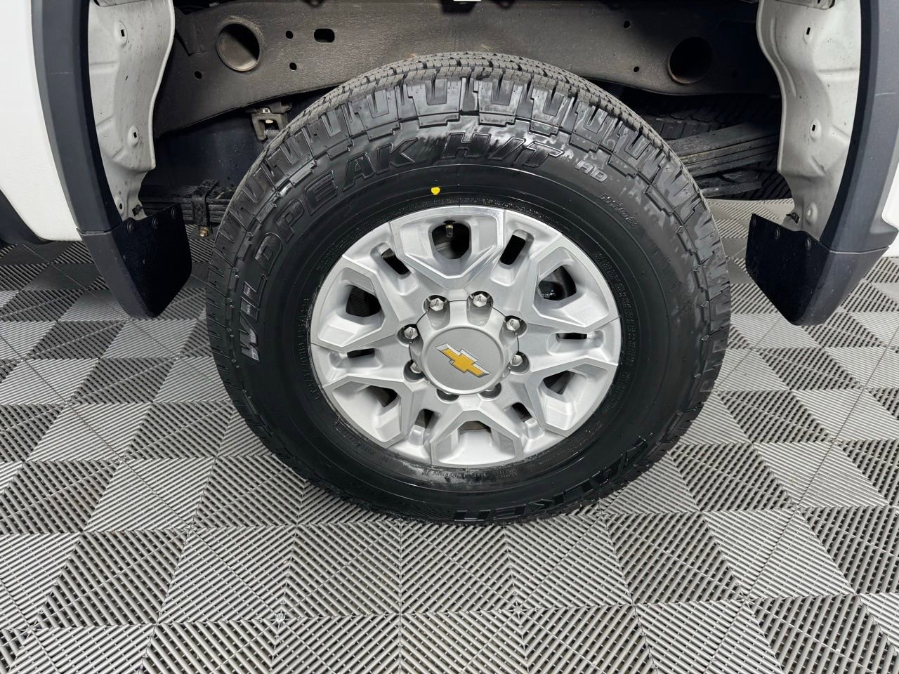 Used 2021 Chevrolet Silverado 2500 LT w/ Fleet Comfort Package image 33