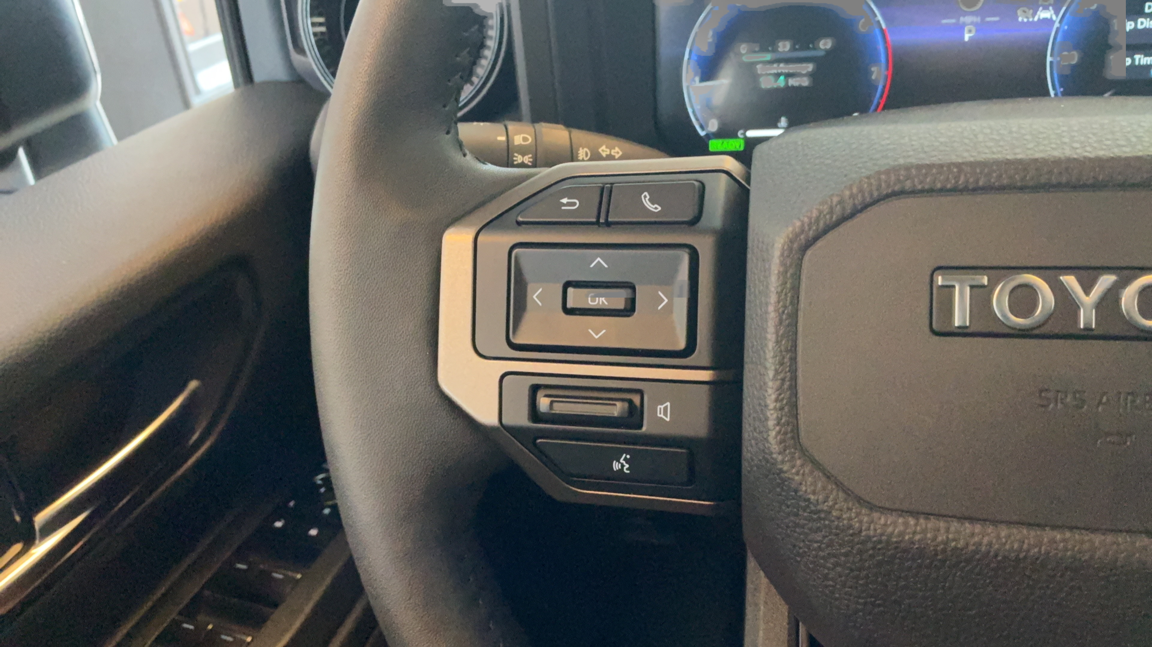 Used 2024 Toyota Land Cruiser AWD/4WD image 16