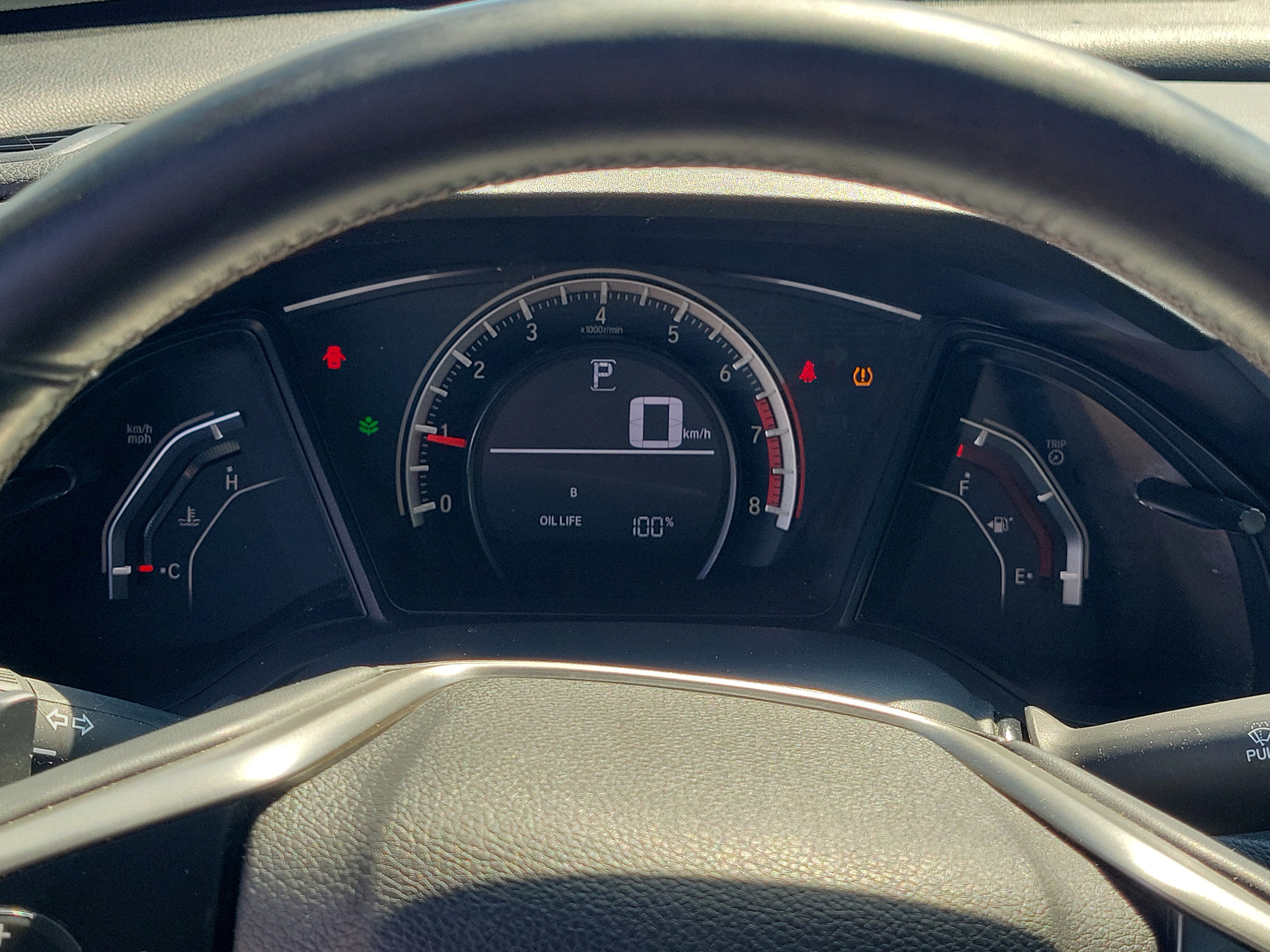 Used 2017 Honda Civic Sport image 24