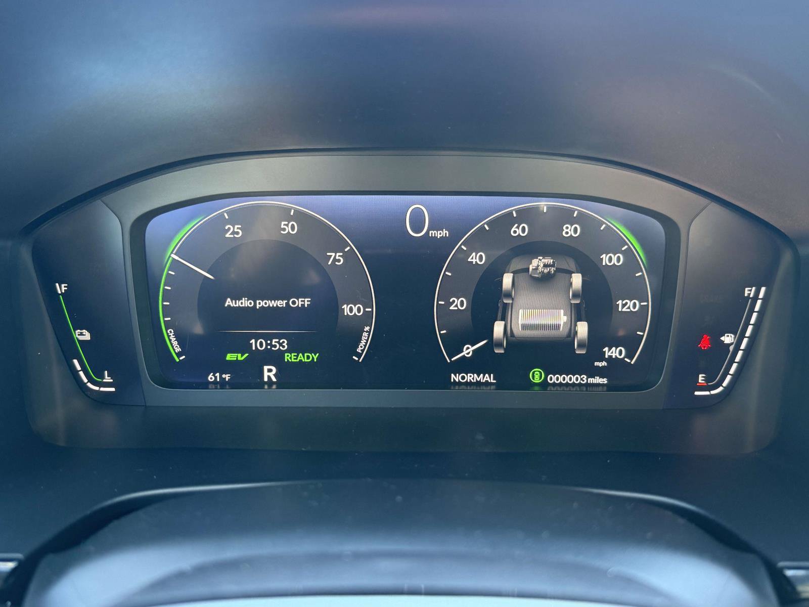 New 2027 Honda CR-V Sport Touring image 19
