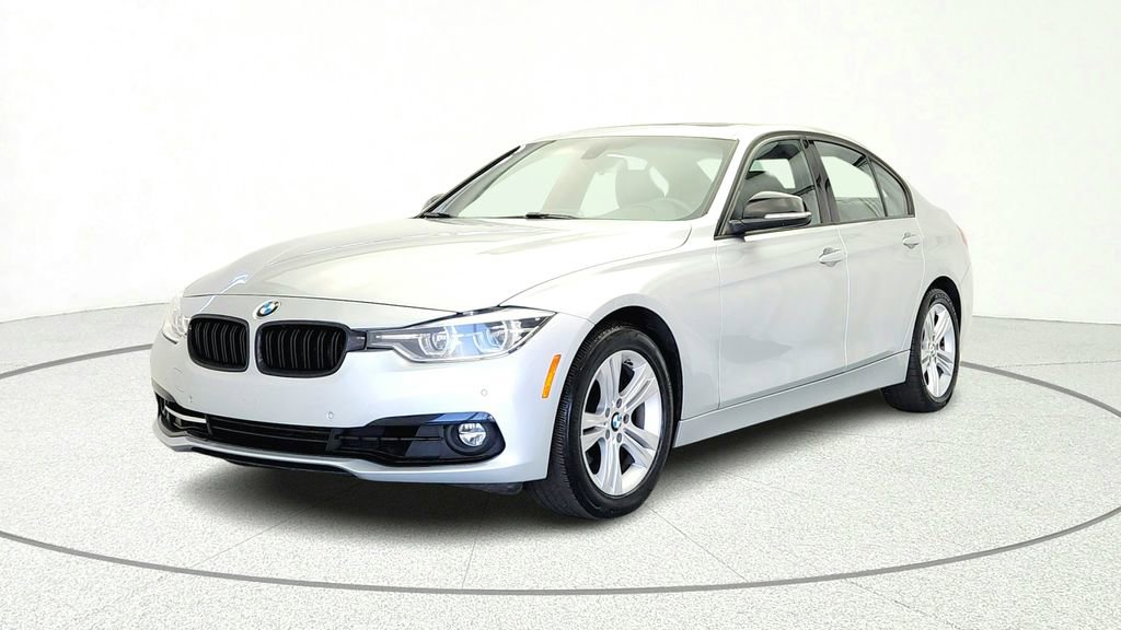 Used 2016 BMW 328i xDrive Sedan image 3