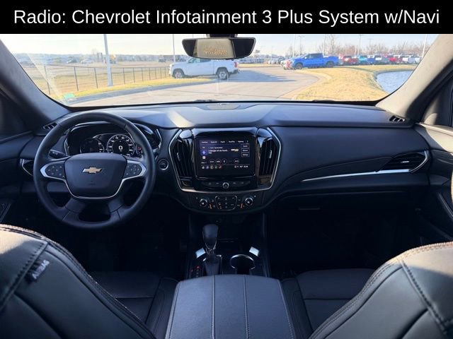 Certified 2024 Chevrolet Traverse High Country image 7