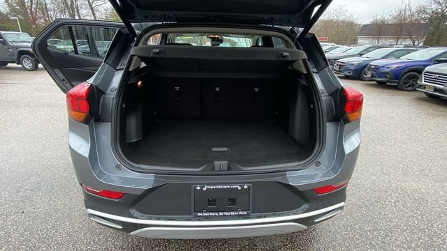 Used 2021 Buick Encore GX Select AWD/4WD image 34