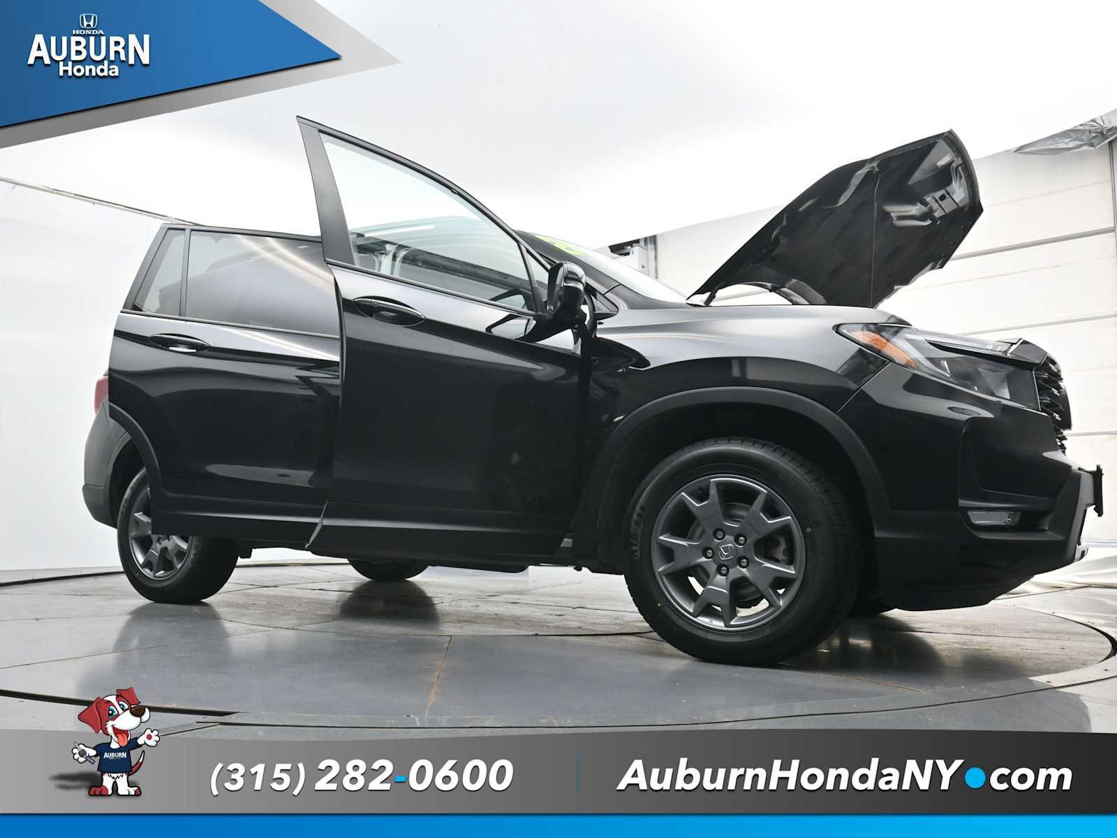 Used 2024 Honda Passport TrailSport image 35