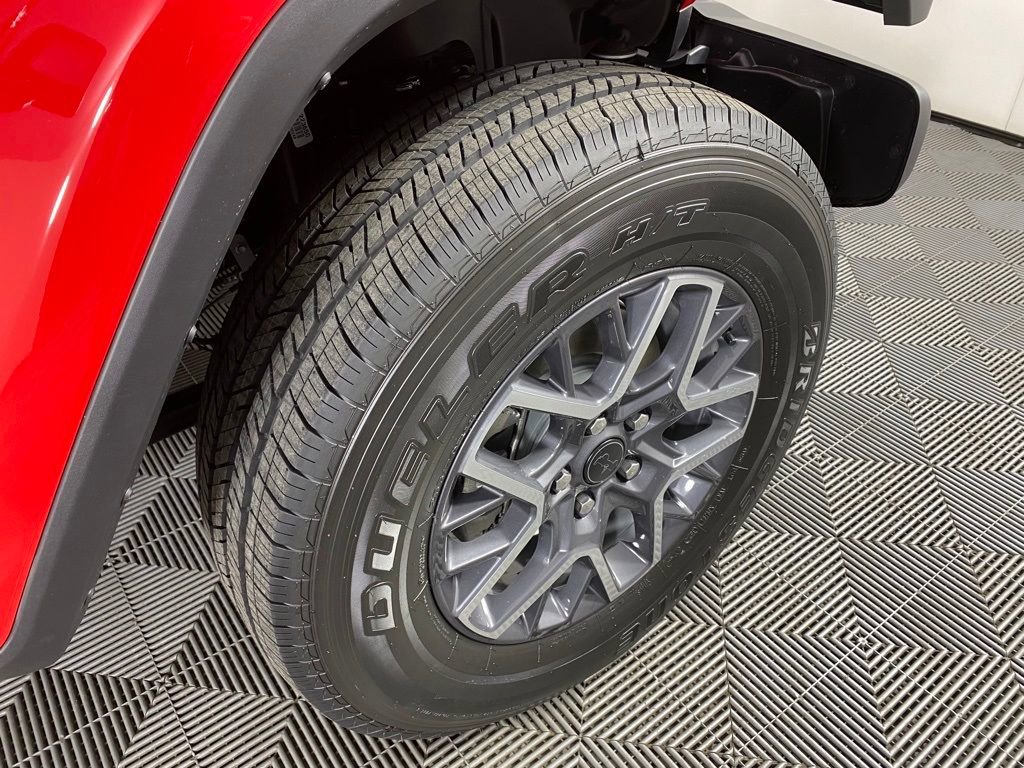 New 2025 Jeep Wrangler Sahara w/ Safety Group image 17