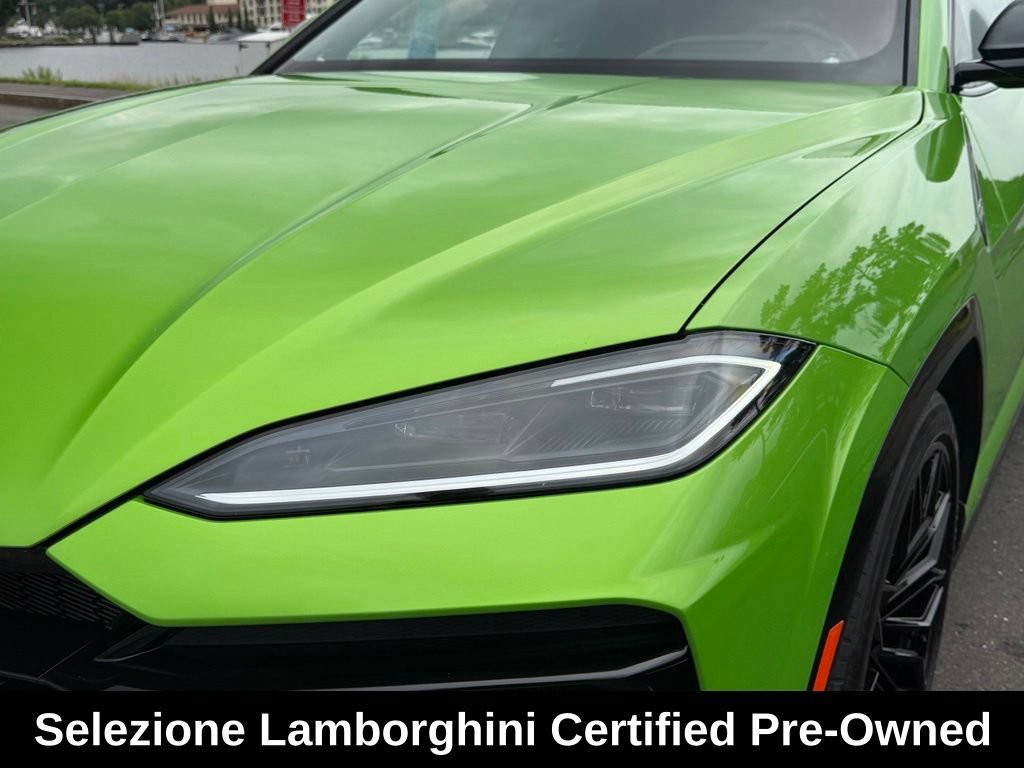 Used 2025 Lamborghini Urus SE AWD/4WD image 9