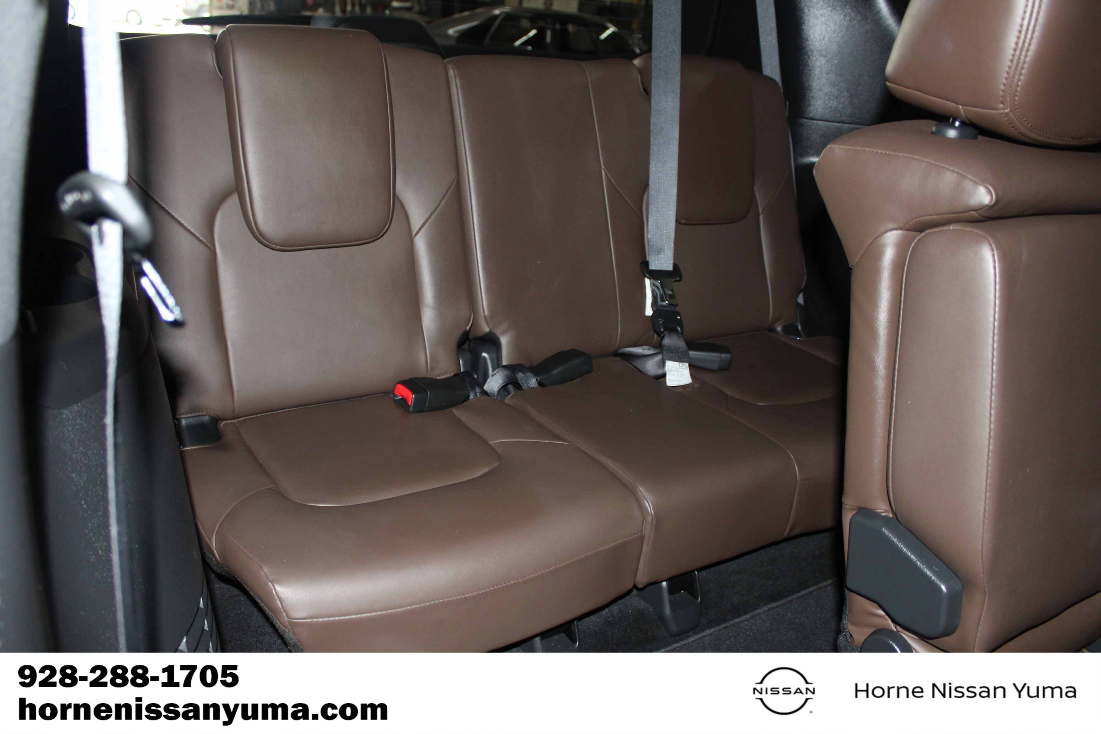 Certified 2023 Nissan Armada Platinum w/ Cargo Package AWD/4WD image 8