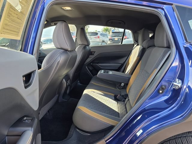 Used 2025 Subaru Crosstrek 2.5i Sport w/ Crosstrek Mirror Package AWD/4WD image 17