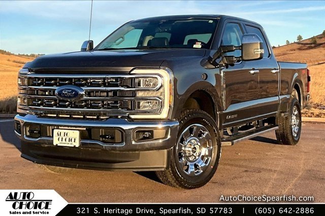 Used 2025 Ford F250 Lariat w/ Chrome Package image 1