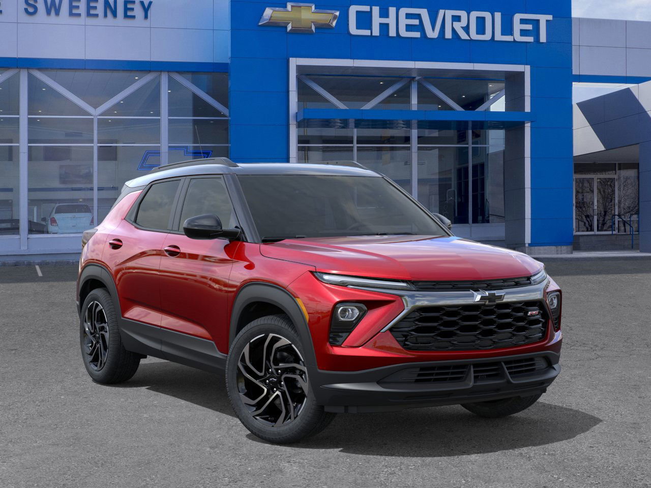 New 2026 Chevrolet TrailBlazer RS image 7