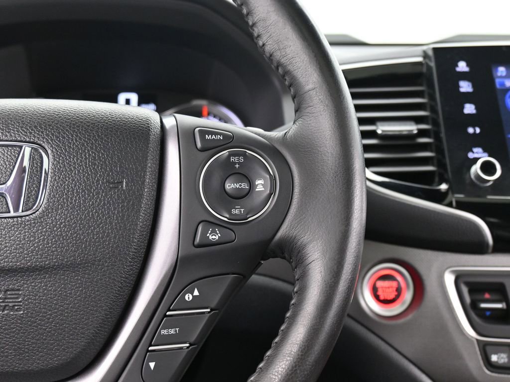 Certified 2023 Honda Ridgeline RTL image 50