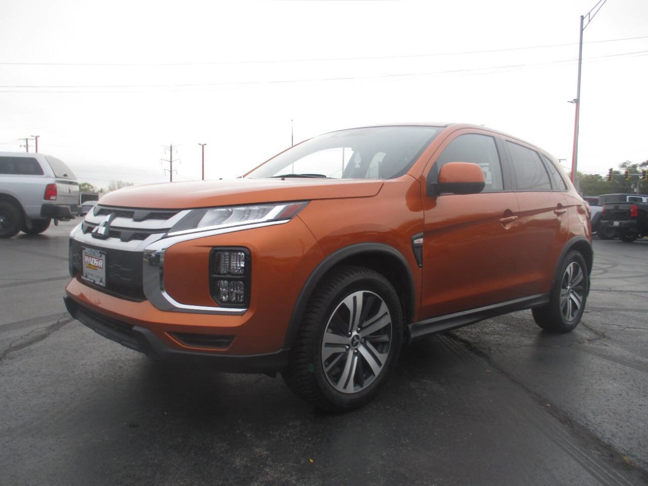 Used 2023 Mitsubishi Outlander Sport ES