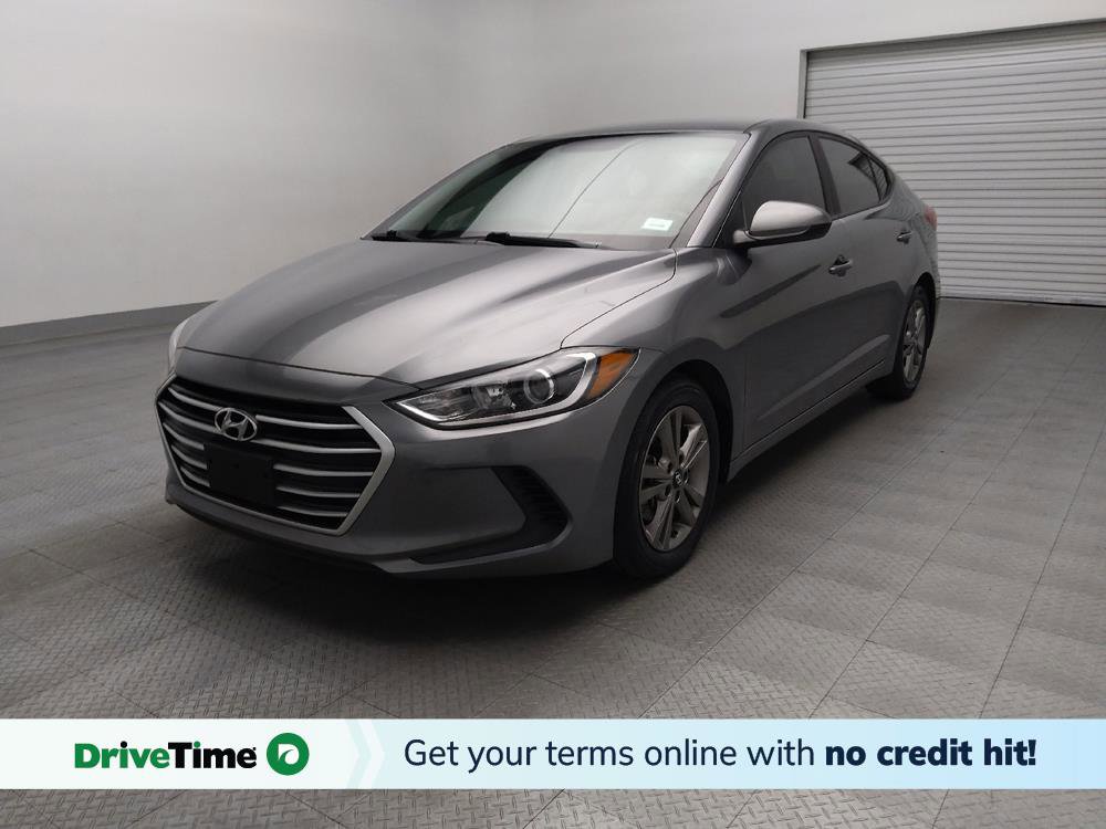 Used 2018 Hyundai Elantra SEL