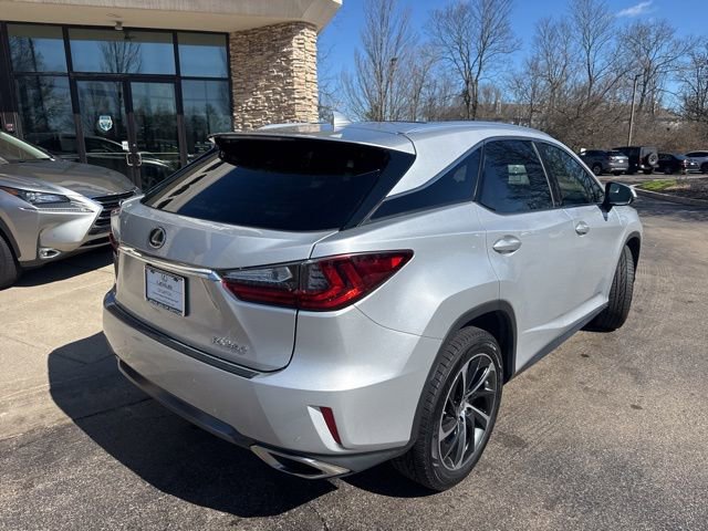 Used 2017 Lexus RX 350 AWD image 3