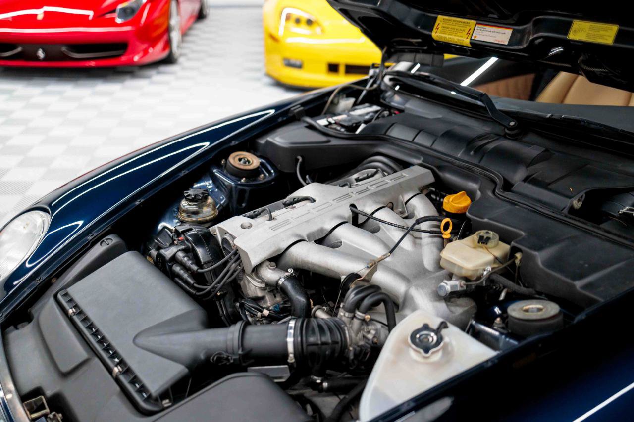 Used 1992 Porsche 968 Coupe RWD image 83