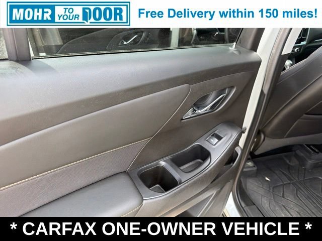Used 2021 Chevrolet Traverse Premier w/ Redline Edition FWD image 38