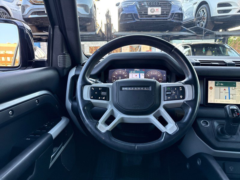 Used 2020 Land Rover Defender 110 HSE image 86