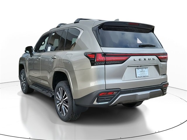 New 2025 Lexus LX 600 4WD w/ Premium Package image 3