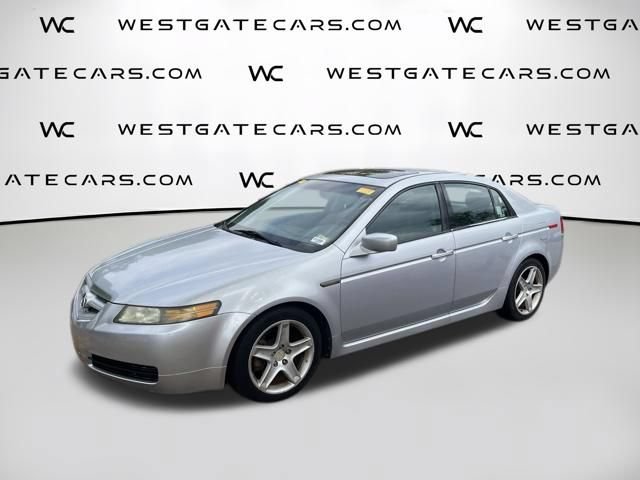 Used 2004 Acura TL FWD image 1