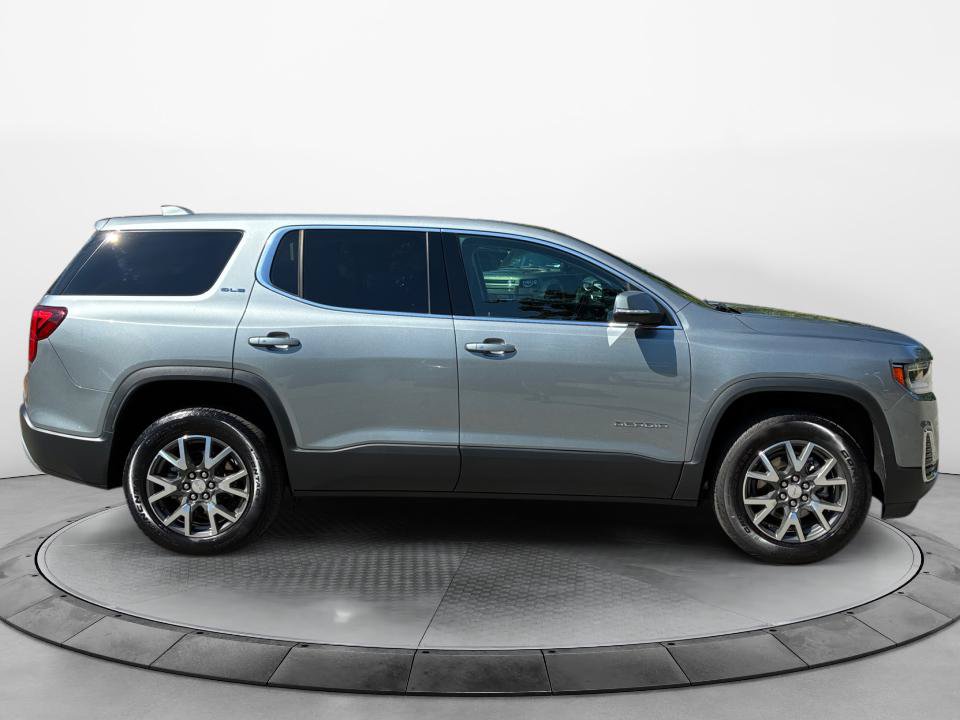 Used 2023 GMC Acadia SLE FWD image 8