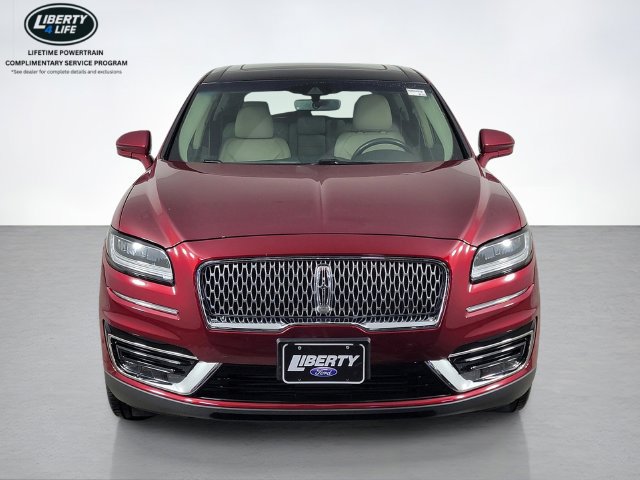 Used 2019 Lincoln Nautilus Select FWD image 8
